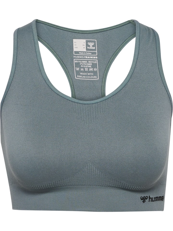 Hummel Hummel Top Hmltif Multisport Damen in BALSAM GREEN günstig kaufen