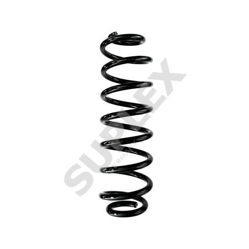 Suplex Schraubenfeder VAG Hinterachse 39611 - ATU