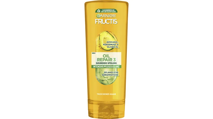 Garnier Fructis Spülung Oil Repair 3 250 ml