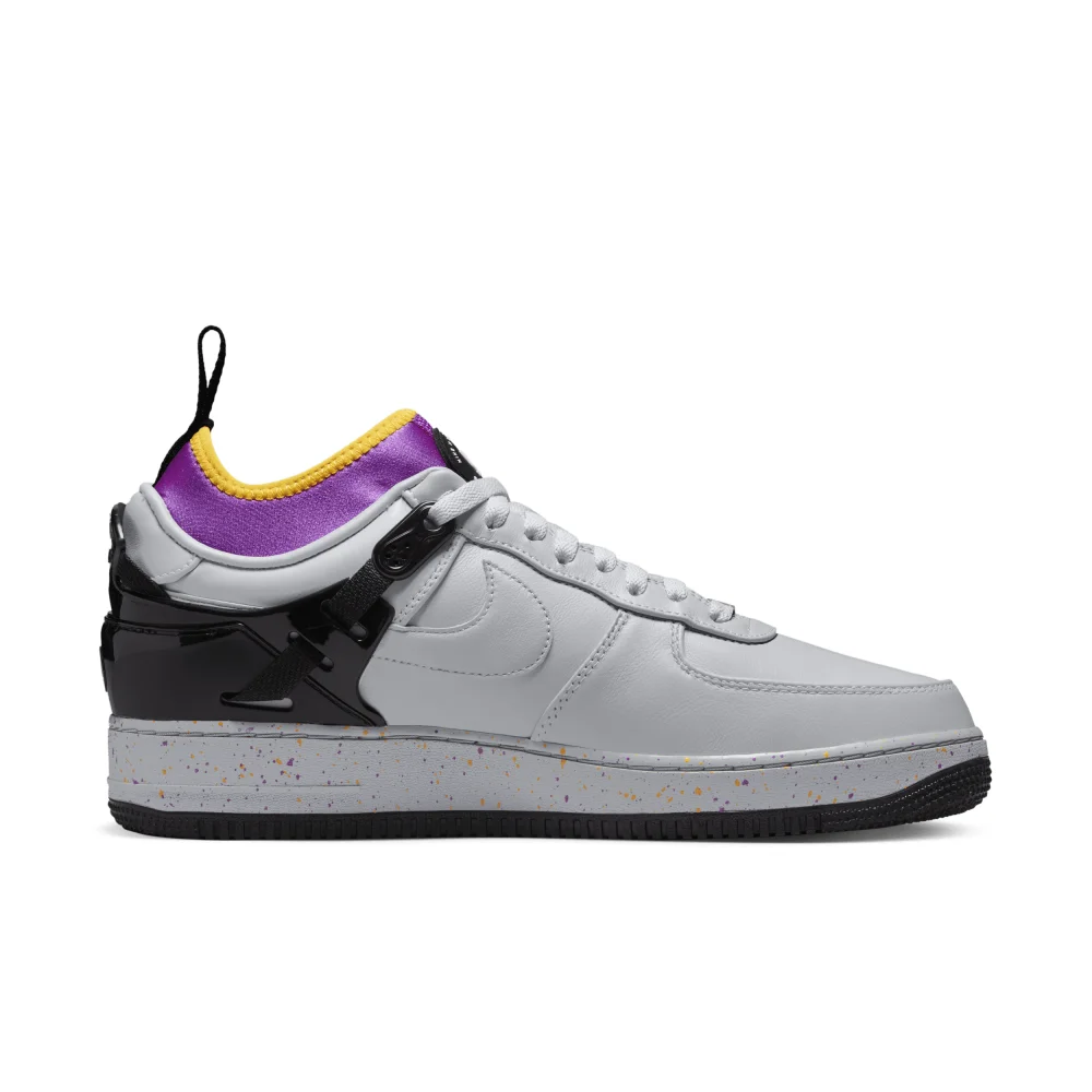 Nike x UNDERCOVER Air Force 1 Low SP DQ7558-001 / grau