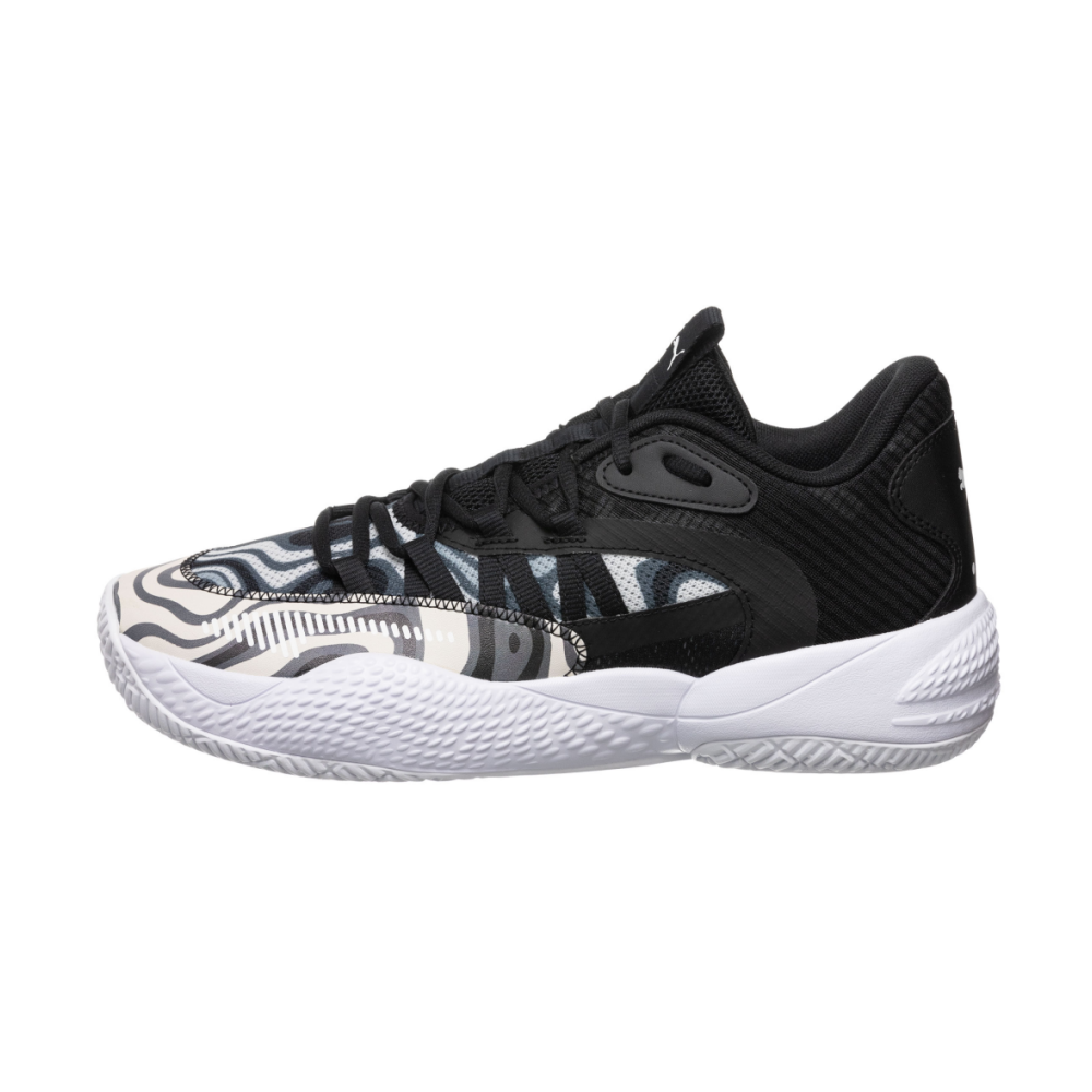PUMA Court Rider 2.0 377394-01 / schwarz