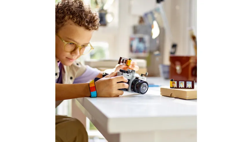 LEGO Creator 3in1 31147 Retro Kamera