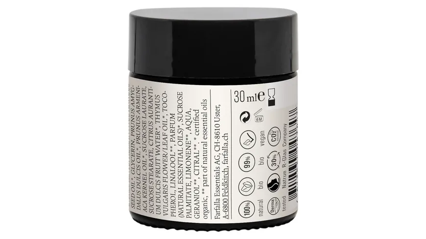 Farfalla Baby Thymian Wohlseinbalsam 30 ml