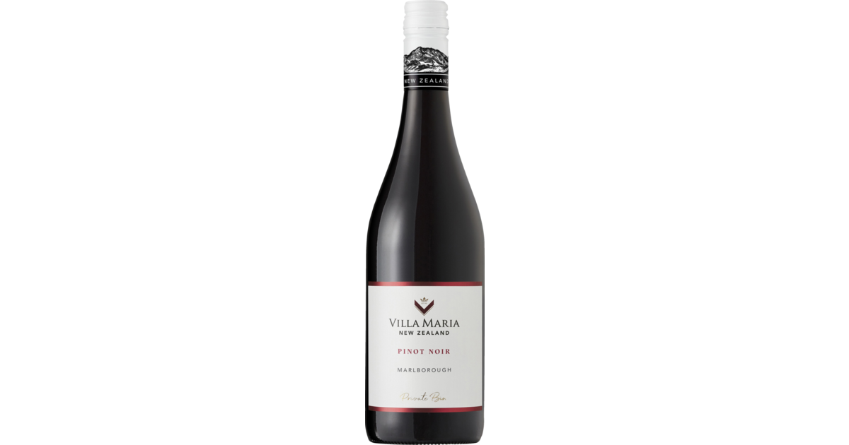 Villa Maria Private Bin Pinot Noir