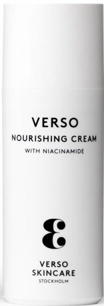 Verso Skincare Nourishing Cream Gesichtscreme