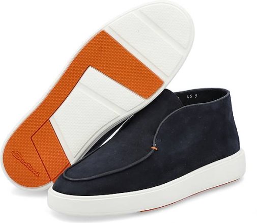 Santoni Slipper CLEAN ICON