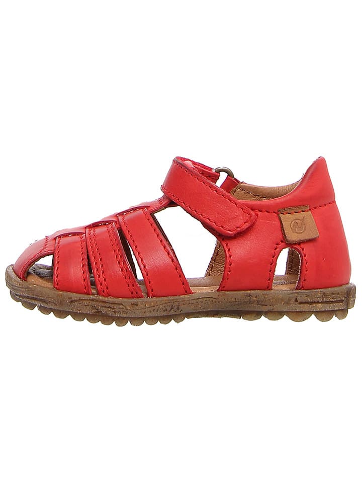 Naturino Leder-Halbsandalen 