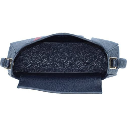 TOMMY HILFIGER TH Emblem Schultertasche 24 cm