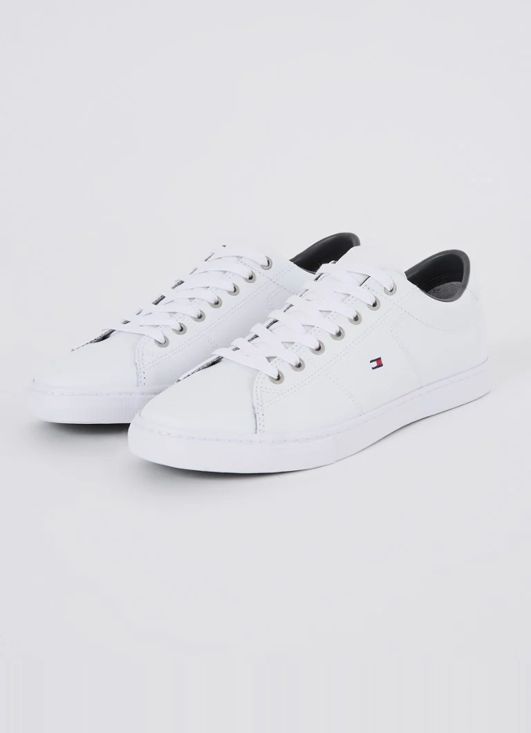 Tommy Hilfiger Essential -nahkakengät