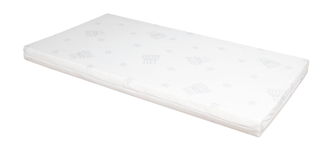 Roba safe asleep® von roba Babybettmatratze AIR BALANCE EASY, 70x140x9cm, für optimales Schlafklima