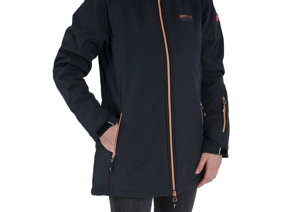 Nordberg Astera Damen Softshell Jacke