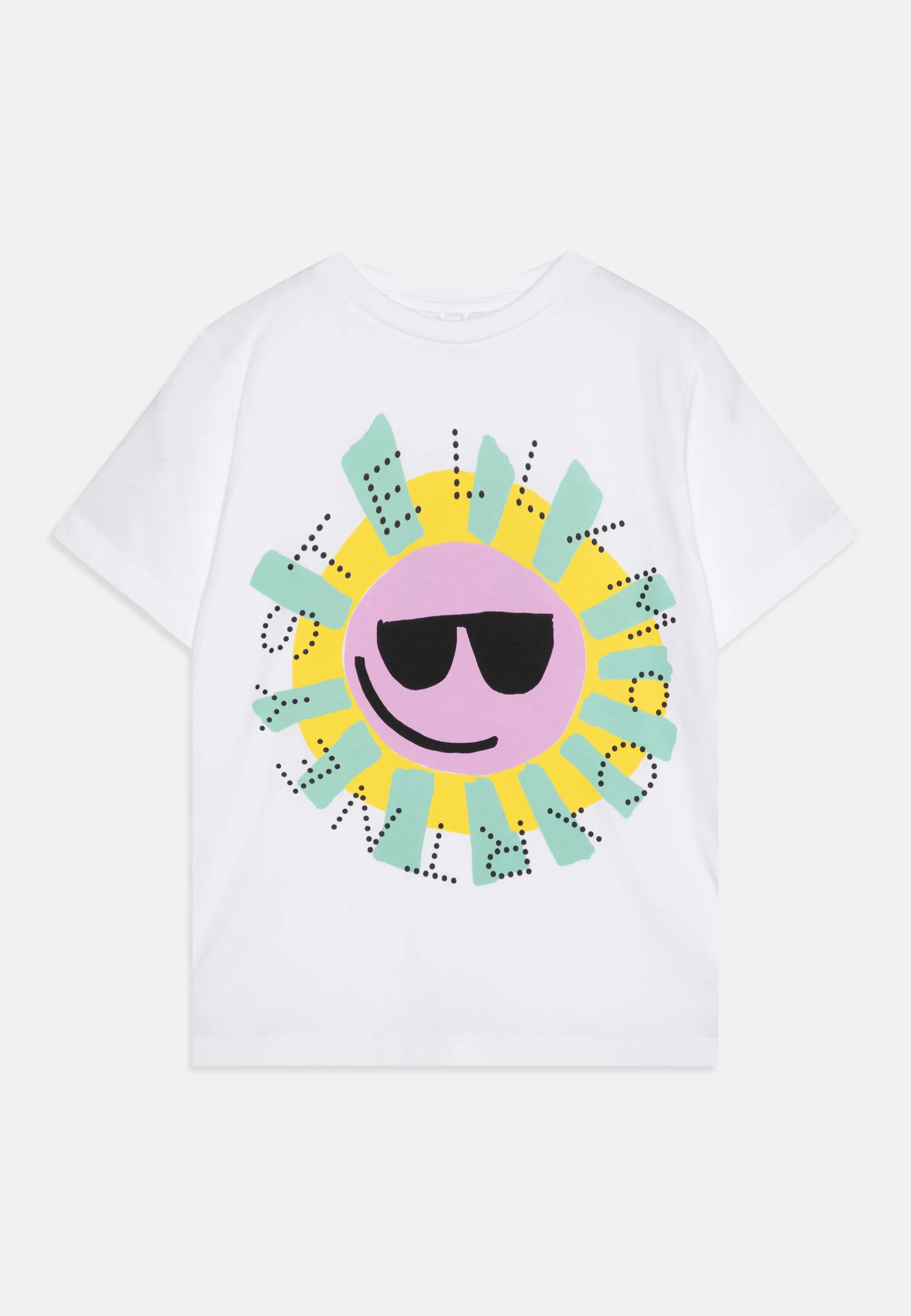 Stella McCartney Kids NIÑA - Camiseta con estampado