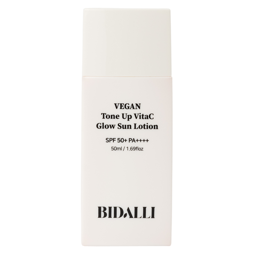 Bidalli Tone-Up Vita-C Glow Sun Lotion 50 ml