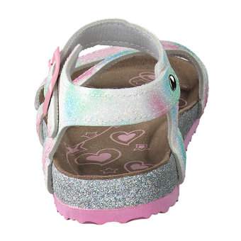 Barbarella Sandale in rosa