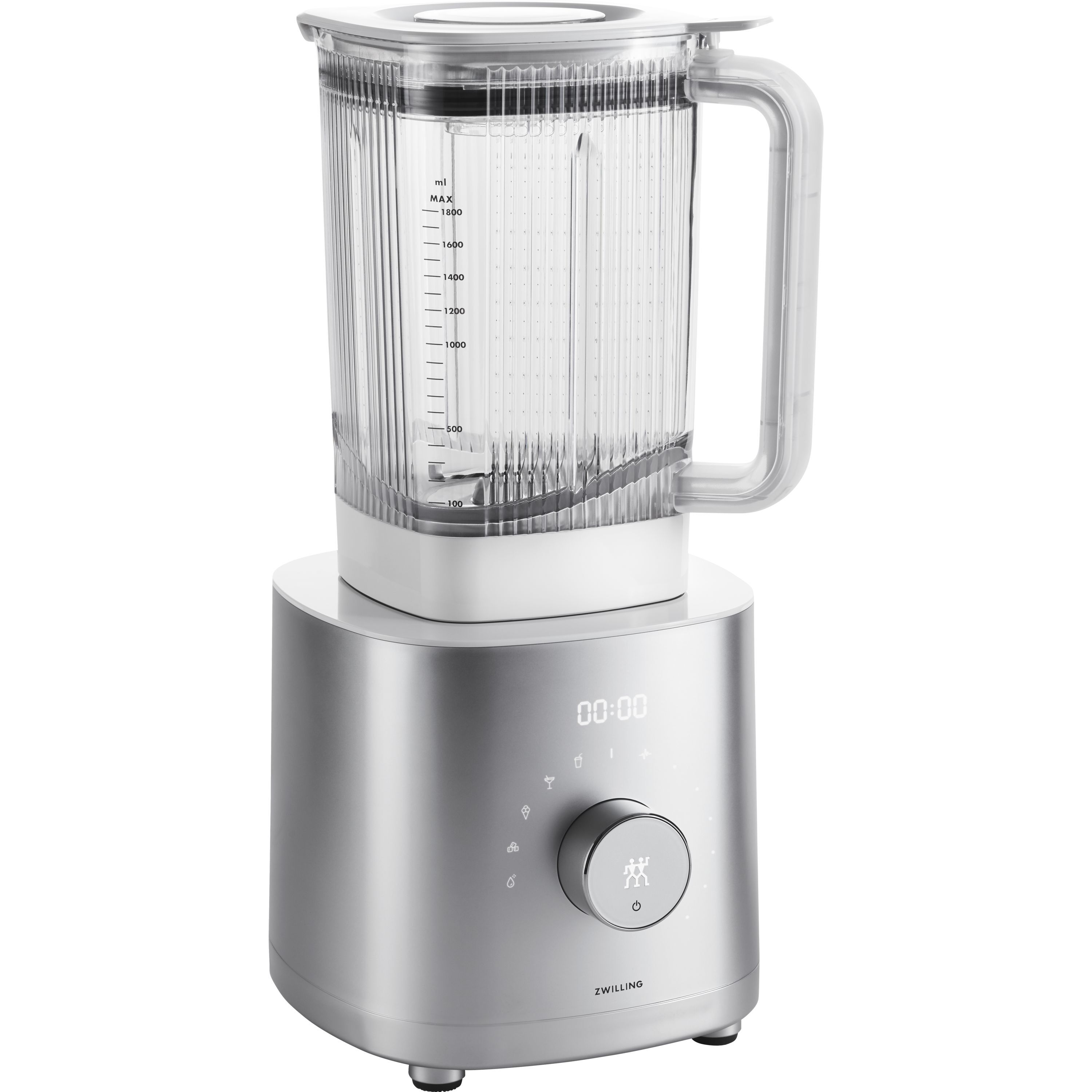 Hochleistungsstandmixer, AC Motor
