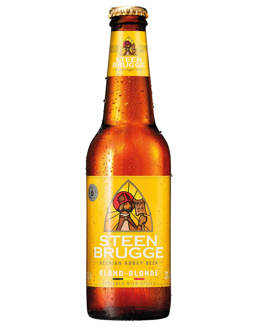 Blond Belgian Abbey Steenbrugge 330 ㎖
