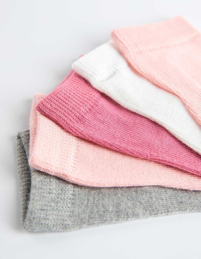 Socken - 5er-Pack