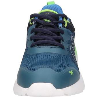 Mustang Sneaker in blau