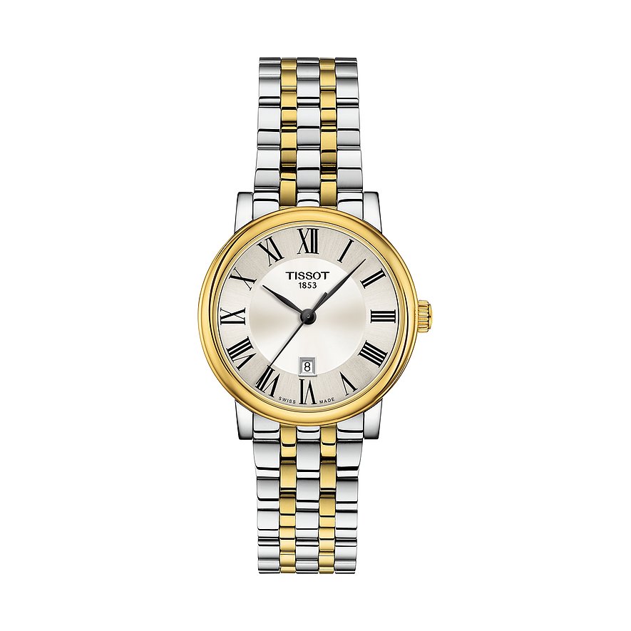 Tissot Damenuhr Carson Premium Lady