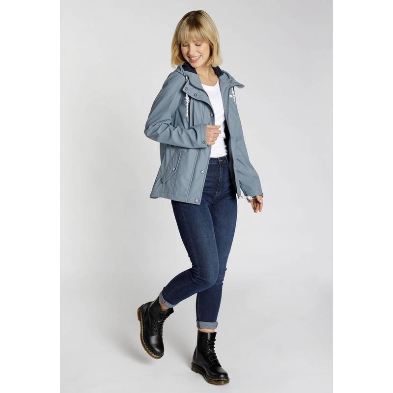 Schmuddelwedda Kurzjacke Damen