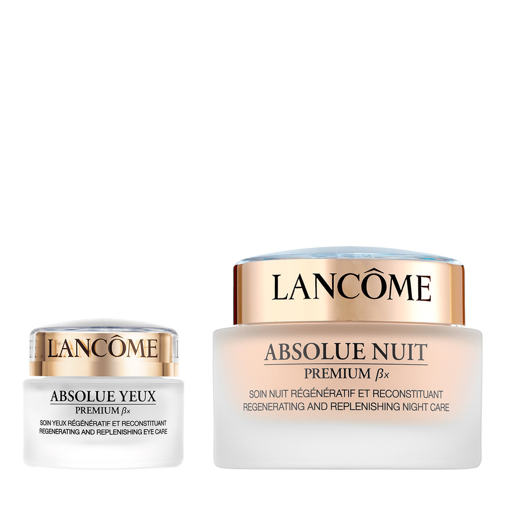 Lancôme Absolue Premium ßx Soin Nuit Régénératif Et Reconstituant
