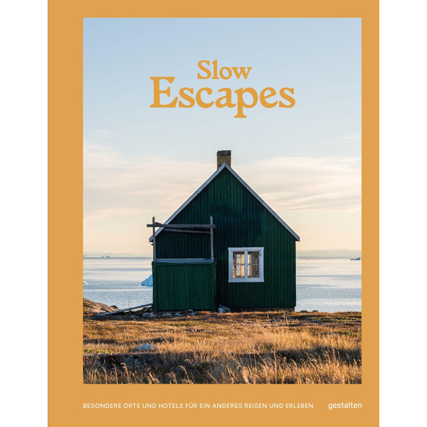 SLOW ESCAPES - Bildband