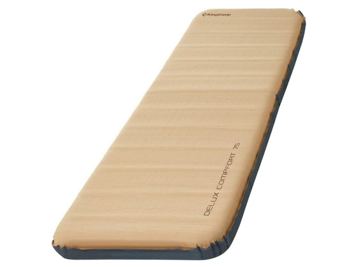 KingCamp Delux Comfort 75 Schlafmatte
