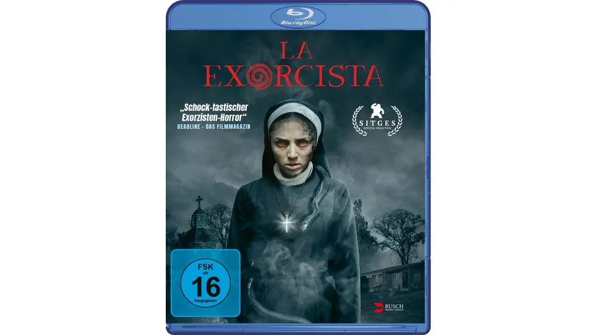La Exorcista
