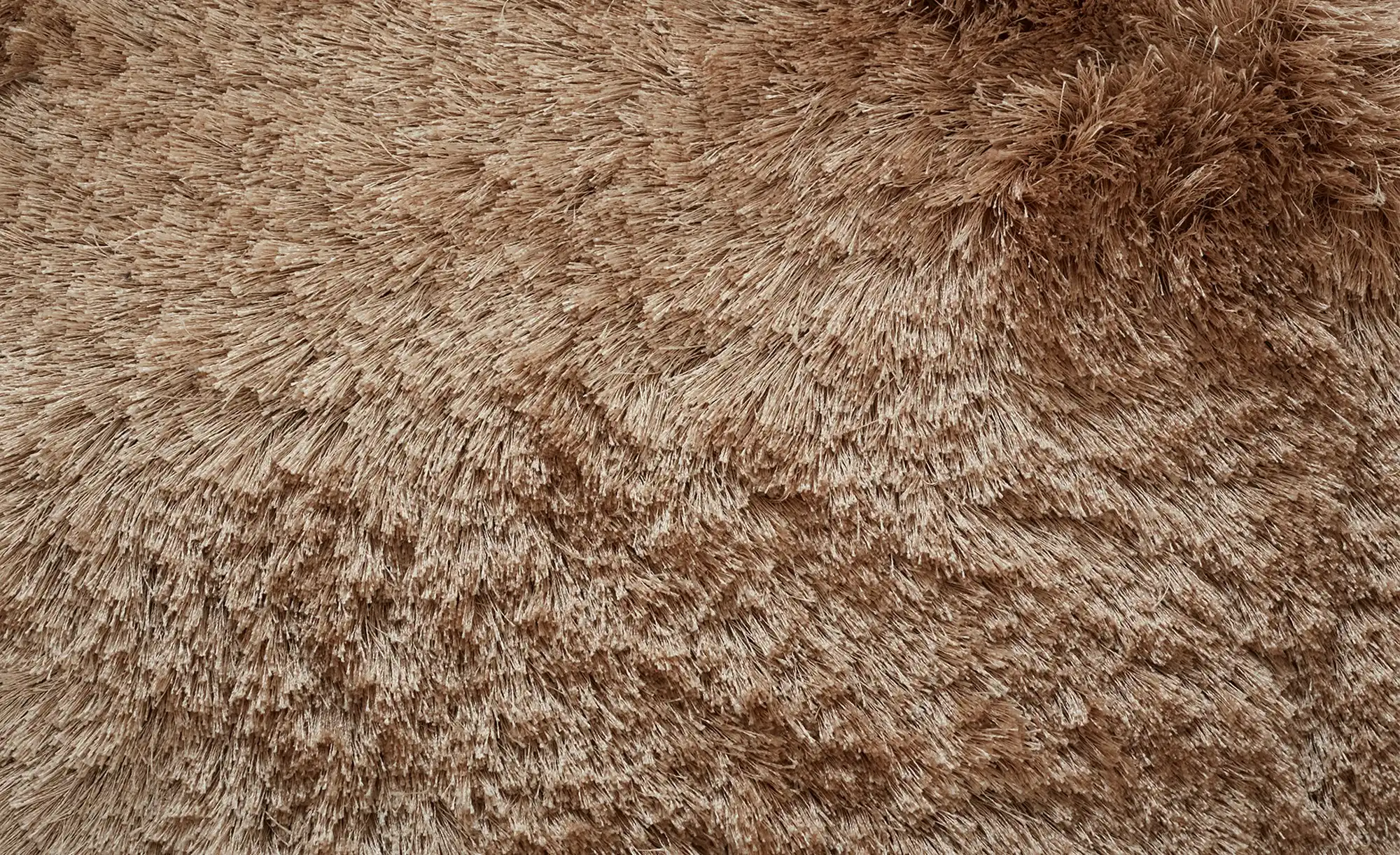 Gray & Jones Hochflorteppich Tierra Fuego