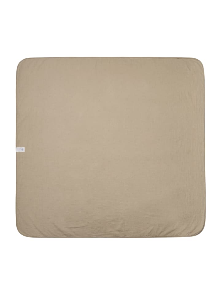 Sterntaler Babydecke Musselin BAUERNHOF in sand günstig kaufen onesize