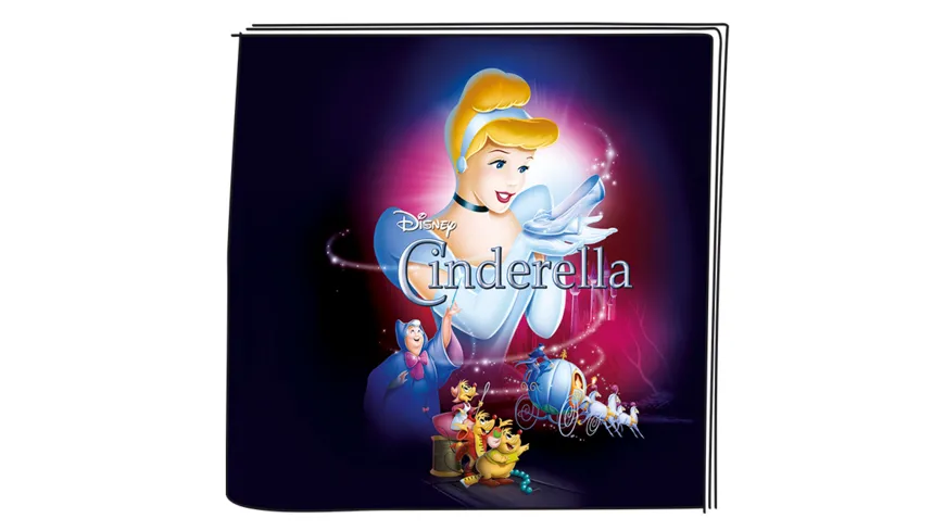 tonies - Hörfigur für die Toniebox: : Cinderella