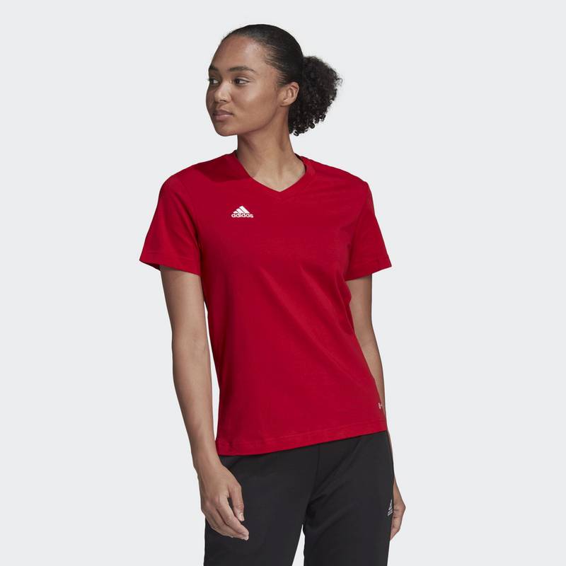 adidas Entrada 22 T-Shirt T-Shirt Damen