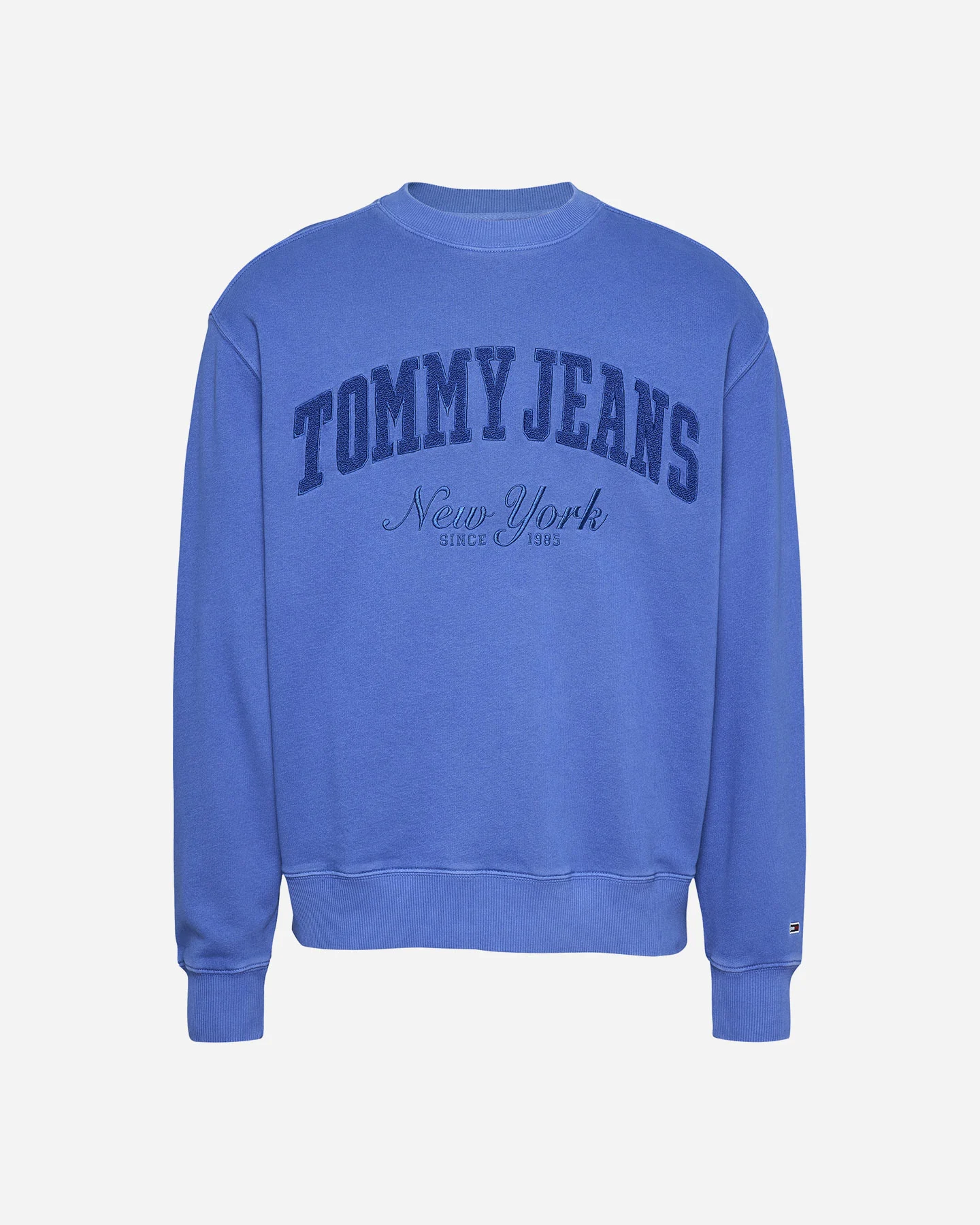 Felpa Tommy Hilfiger Relaxed Vintage Varsity M DM0DM20262-C6E