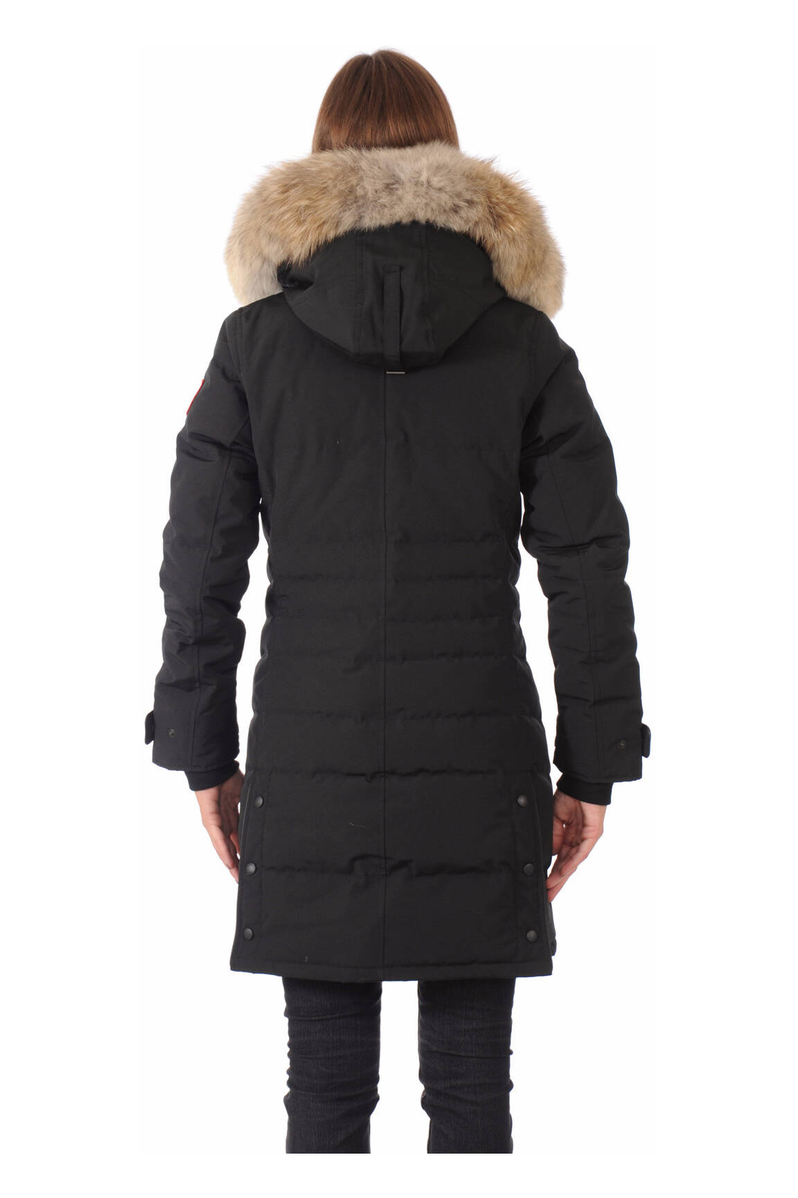 Canada Goose Doudounes Femme couleur noir