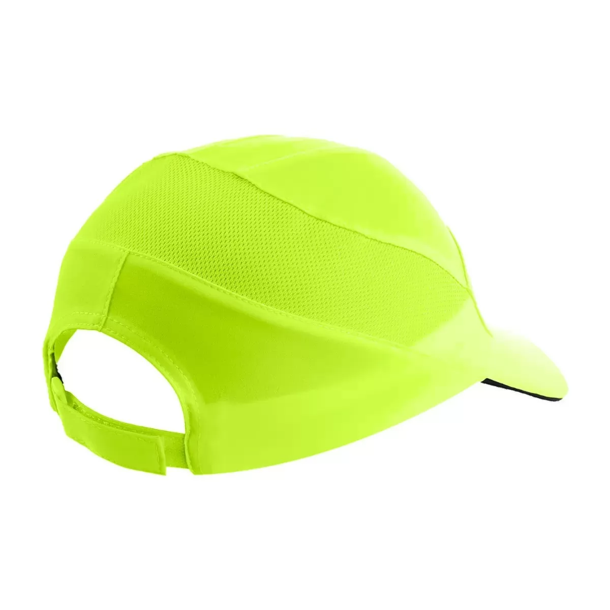 TENNISKEPS MED GUL NEON