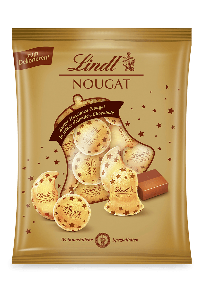 Baumbehang Nougat, 100g