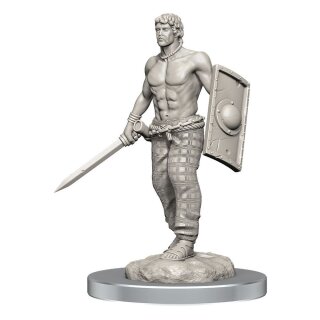 WizKids Deep Cuts Miniatur unbemalt Brigante Celts