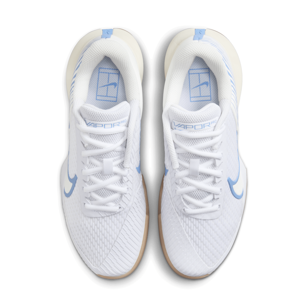 Nike NikeCourt Air Zoom Vapor Pro 2 DR6192-106 / weiss