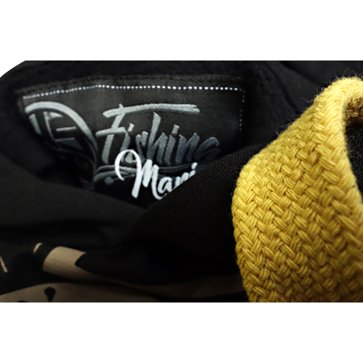 Hotspot Herren Hoodie Fishing Mania (Wels)