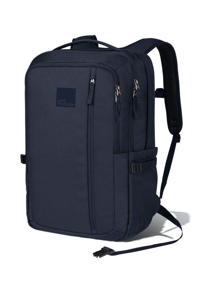 JACK.POT DE LUXE Großer Tagesrucksack mit Laptop-Fach