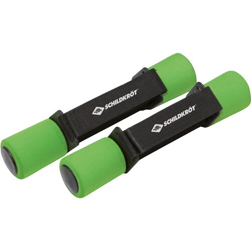SCHILDKRÖT FITNESS SOFT-HANTELN (AEROBIC-HANTELN) 0,5KG SET