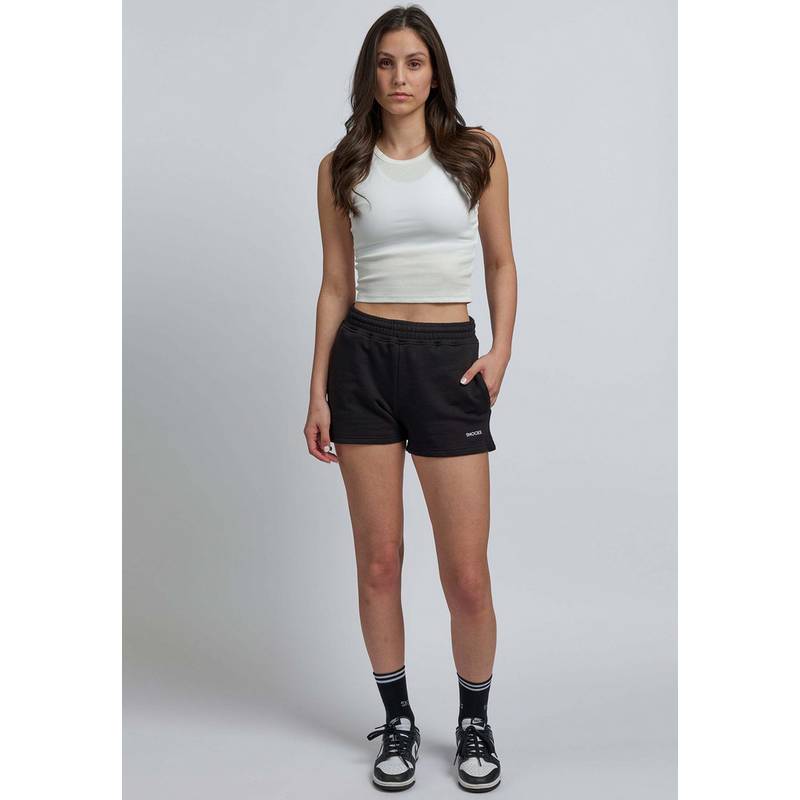 Snocks Sweatshorts Damen aus 100% Bio-Baumwolle Funktionsshorts Damen