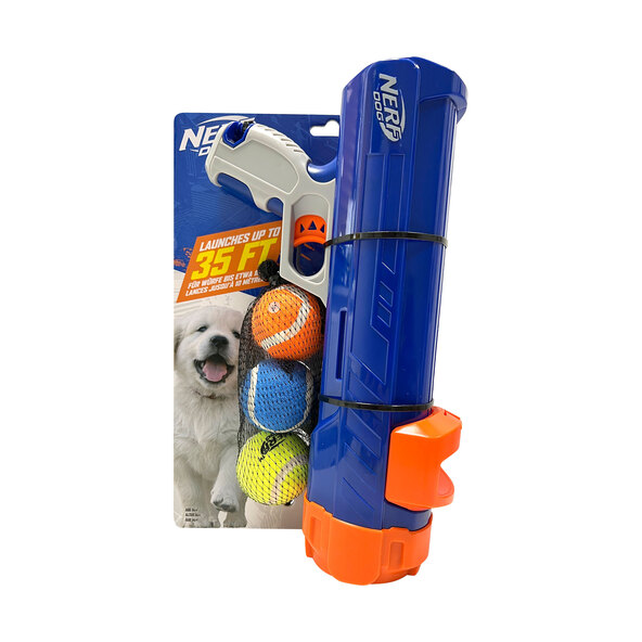 Ball Blaster mit 3 Bällen