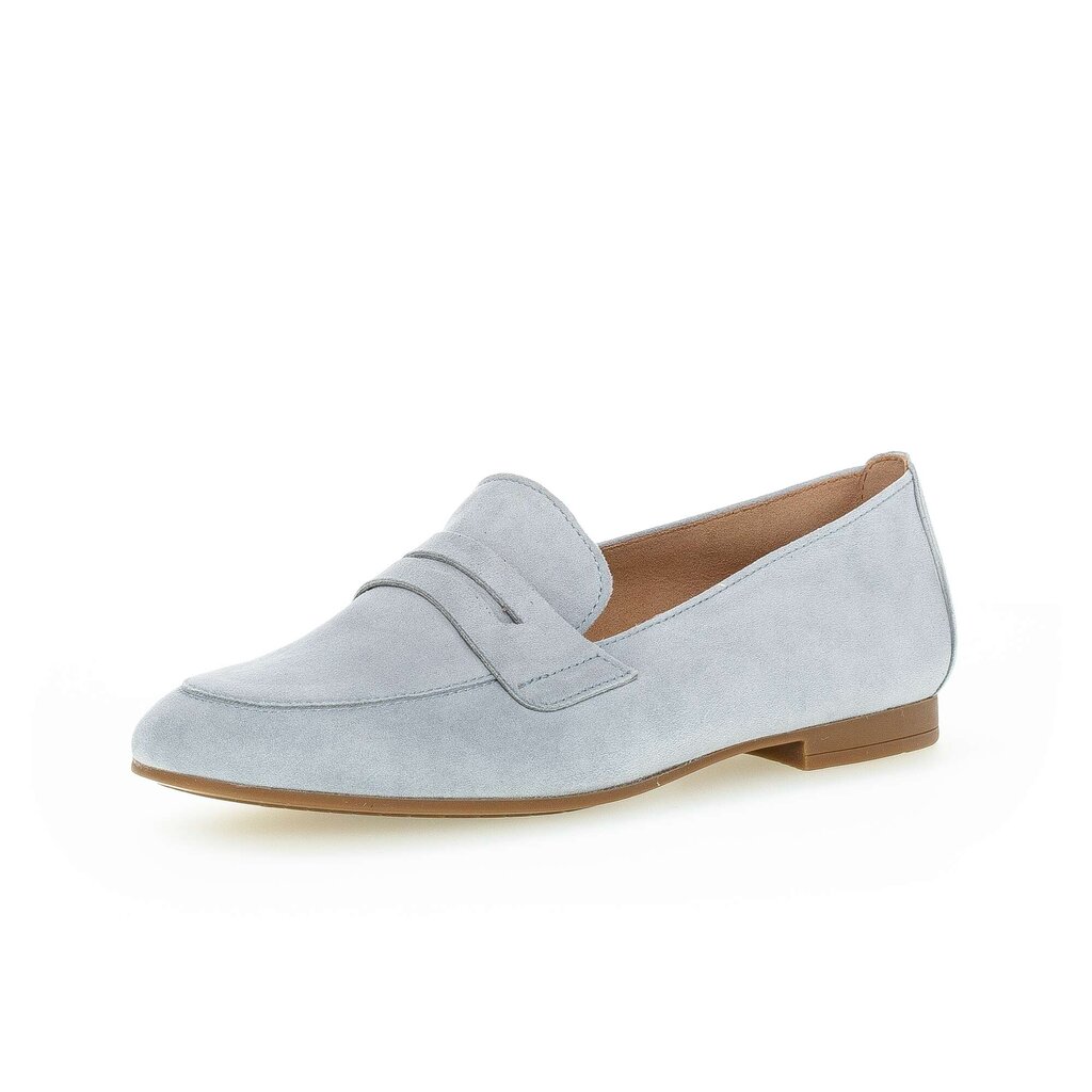 Gabor fashion Slipper blau
