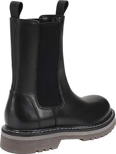 ekonika Chelsea-Boots mit elastischen Einsätzen