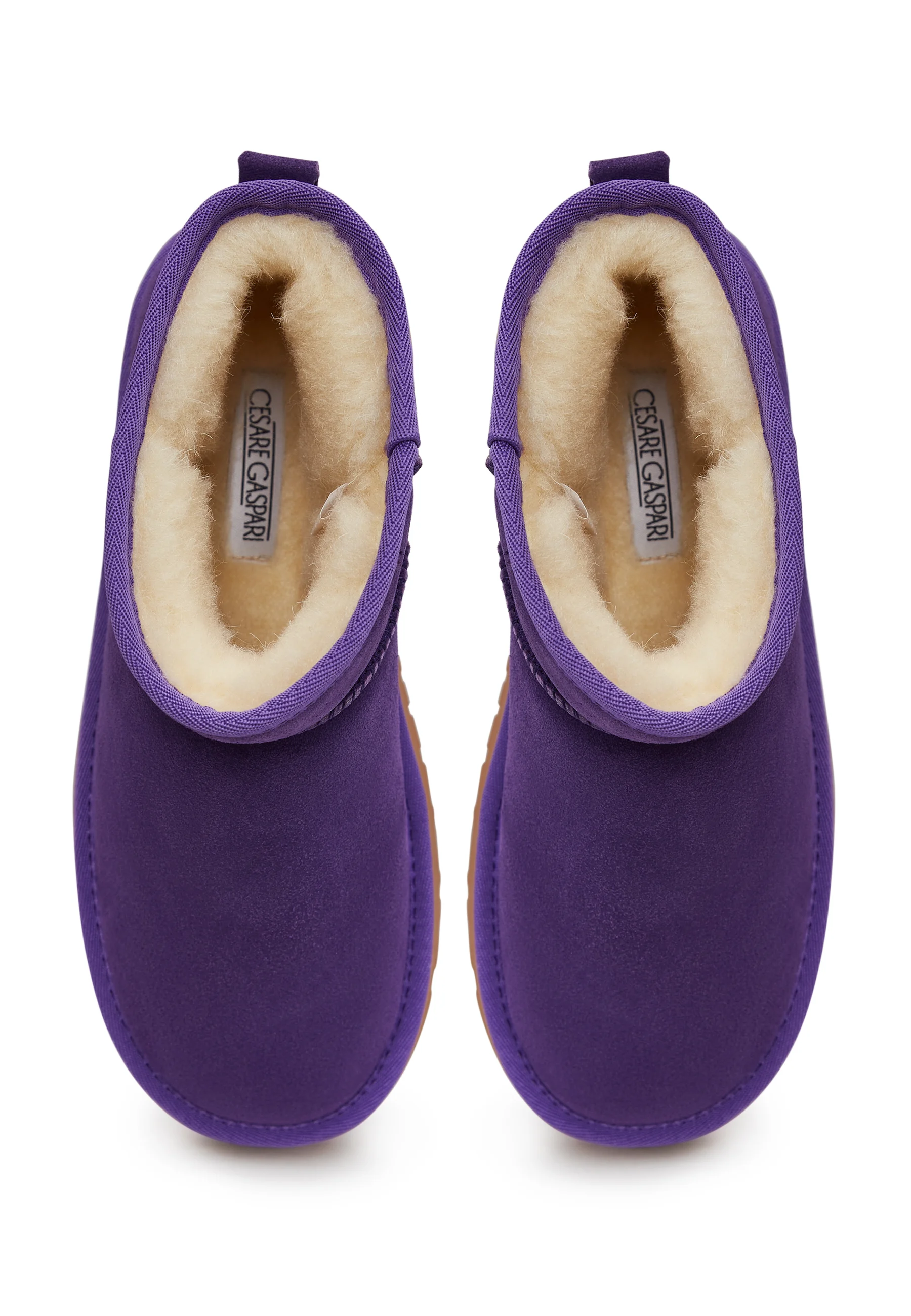 Botas de nieve Cesare Gaspari