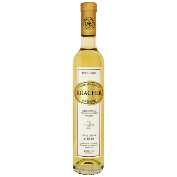 KracherNummer 2Nouvelle Vague Chardonnay Trockenbeerenauslese 200 2