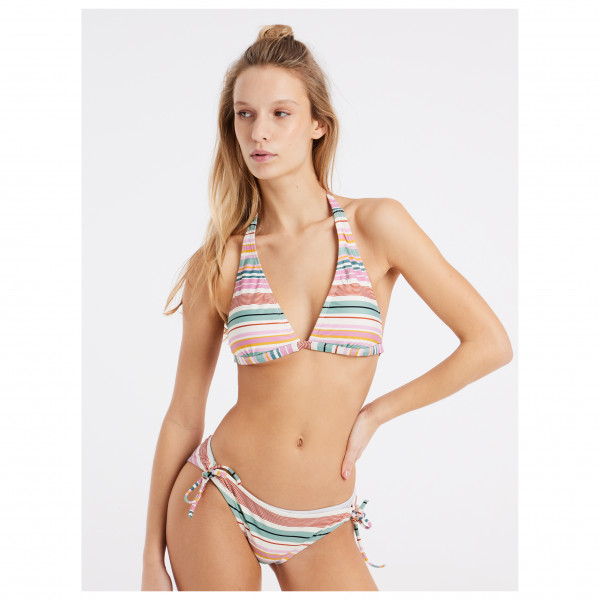 Protest - Women's Mixjaneiro 23 Halter Bikini Top B&C-Cup