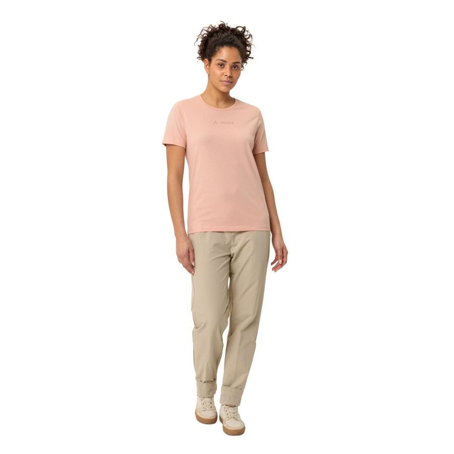 Logo II T-Shirt Damen