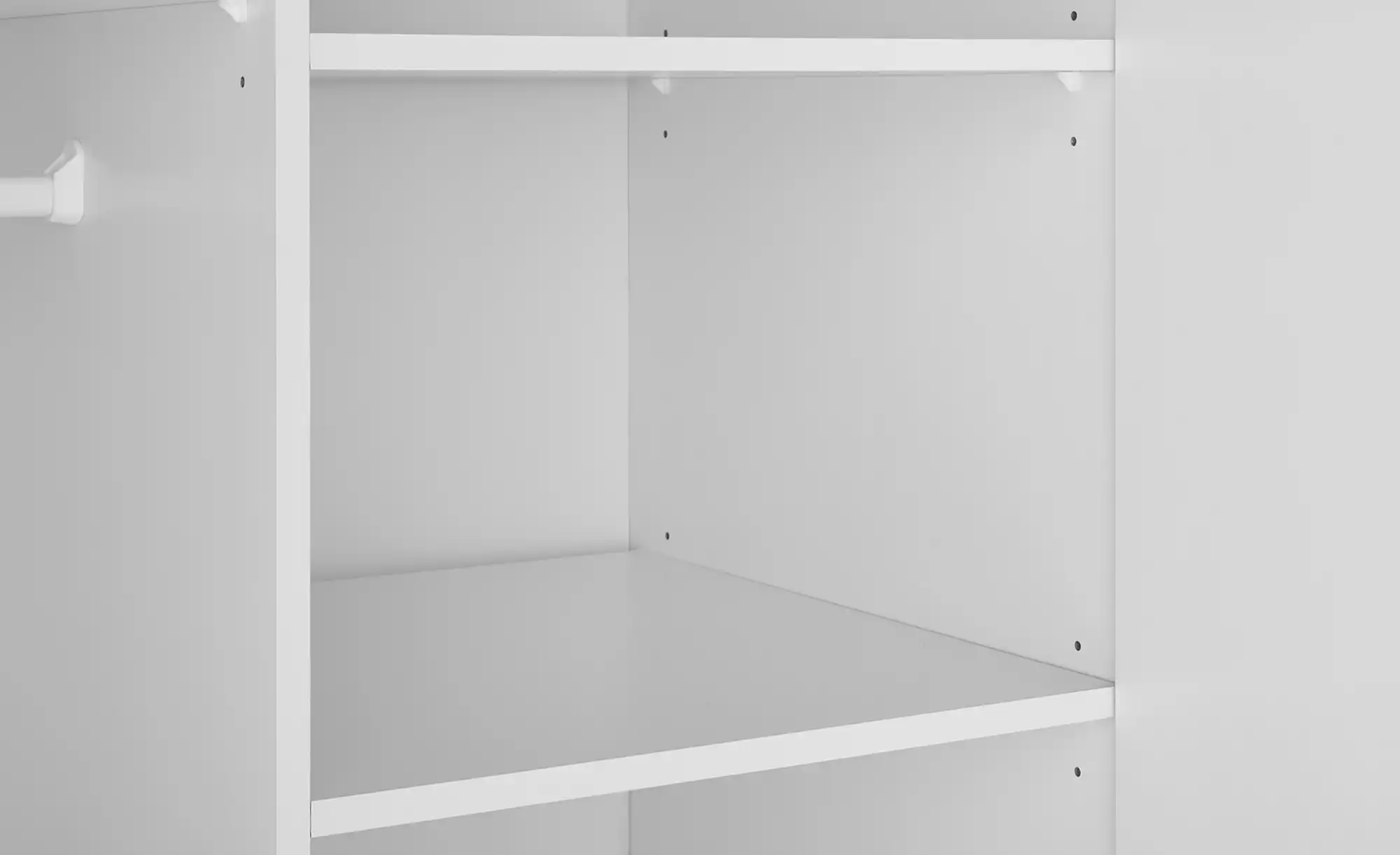 Kleiderschrank 2-türig